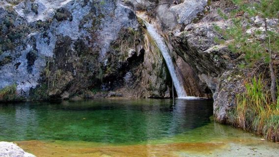 From Thessaloniki: Day Trip to Dion and Mount Olympus Park