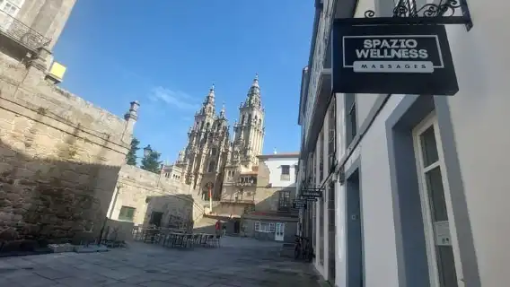 Santiago de Compostela: Massage Treatment