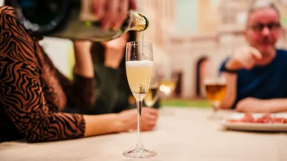 Masterclass di Jamón Iberico con degustazione di vini Sagrada Familia