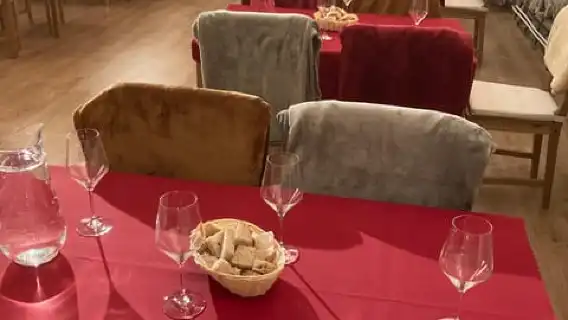 Bratislava: Wine Tasting Experience in the Dark