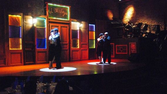 Espectáculo El Milongón