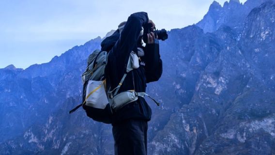 Yunnan: Privater Tagesausflug zur Tiger-Sprung-Schlucht