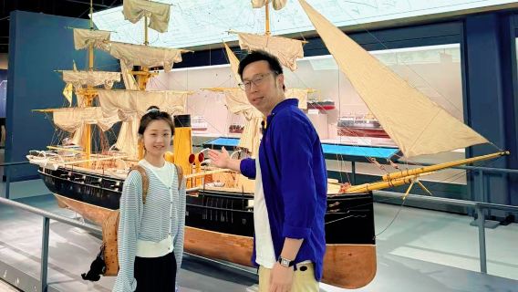 湖南長沙橘子洲+嶽麓書院+愛晚亭@大笙說精講團*上/下午可選