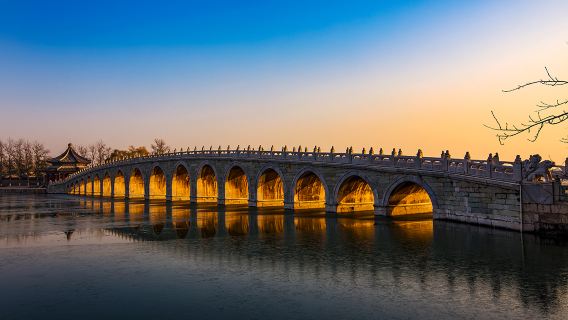 北京頤和園一日遊 京狀元導遊深度導覽服務 多組合可選