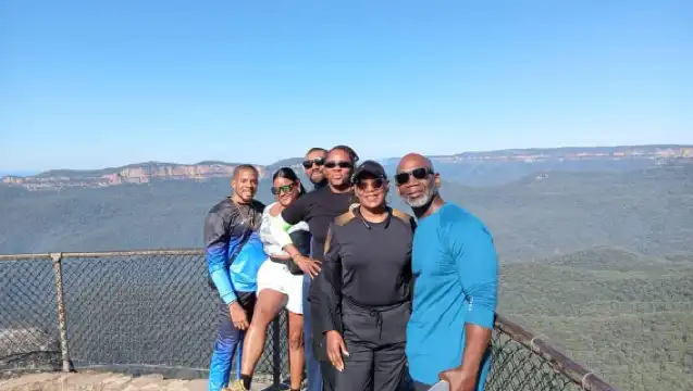 藍山小團觀光、野生動物、瀑布