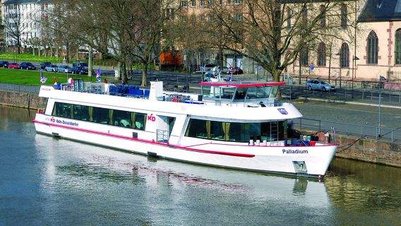 River Main Christmas Cruise