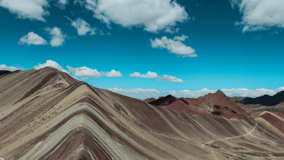 Vinicunca Rainbow Mountain Full Day Trek