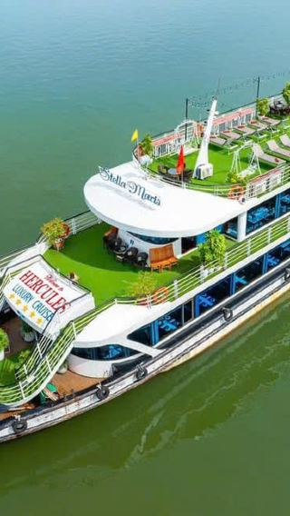 Exclusive Halong Bay 5-Star Luxury Cruise Tour with Private Vehicle & Korean/English Guide (Including Lunch + Tea)