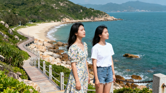 深圳楊梅坑旅拍【跟拍攝影親子照情侶閨蜜兒童跟拍家庭旅拍】