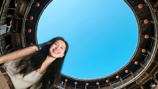 廈門出發雲水謠古鎮+田螺坑土樓群一日遊●特價大小團含接駁門票