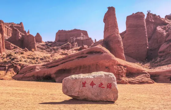 新疆托木爾大峽谷2-6人純玩小車一日遊【無人機航拍】