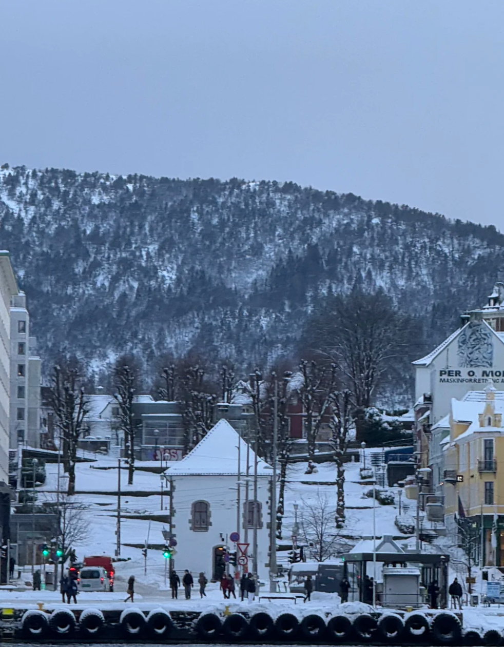 Servicio de traslado y viajes personalizados en el Aeropuerto de Flesland JC, Bergen, Noruega