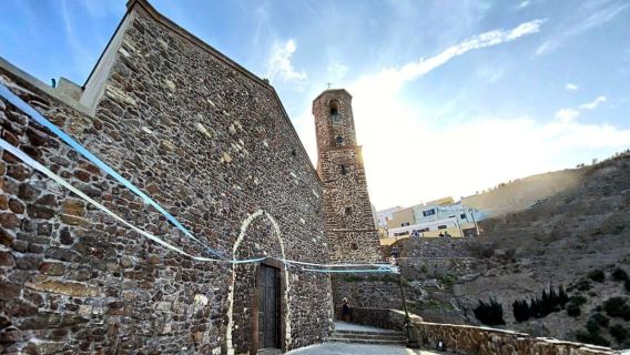 Castelsardo: old town walking tour with aperitif