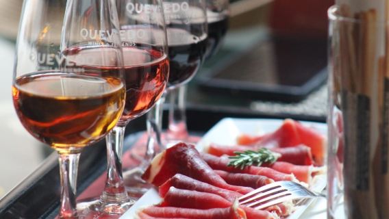 Port Wine Gourmet Experience