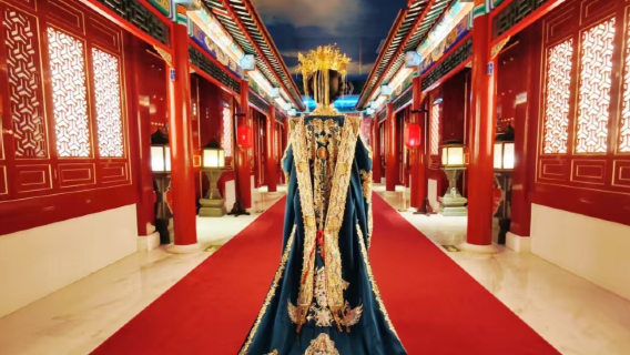 [Ngự Tiên Đô·Ngự Thiện Cung Đình] Bữa tiệc cung đình tại Bảo tàng Ẩm thực Hoàng gia Ngự Tiên Đô Bắc Kinh|Bữa tiệc cung đình đắm chìm [Thưởng thức ẩm thực cung đình Trung Hoa đỉnh cao + Biểu diễn nghệ thuật cung đình + Tham quan bảo tàng]