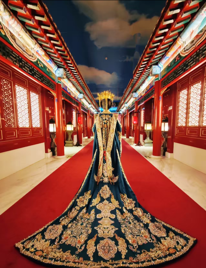 【御仙都·宮廷御膳】北京御仙都·皇家菜博物館宮宴|沉浸式宮廷文化餐秀【中華一品宴賞宮廷演藝+參觀博物館】