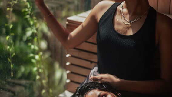 Mát-xa chân, Bảo dưỡng (60 phút)