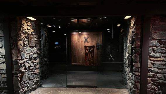 การจองที่นั่งร้านอาหาร Richmond Station สีแดง โตรอนโต แคนาดา