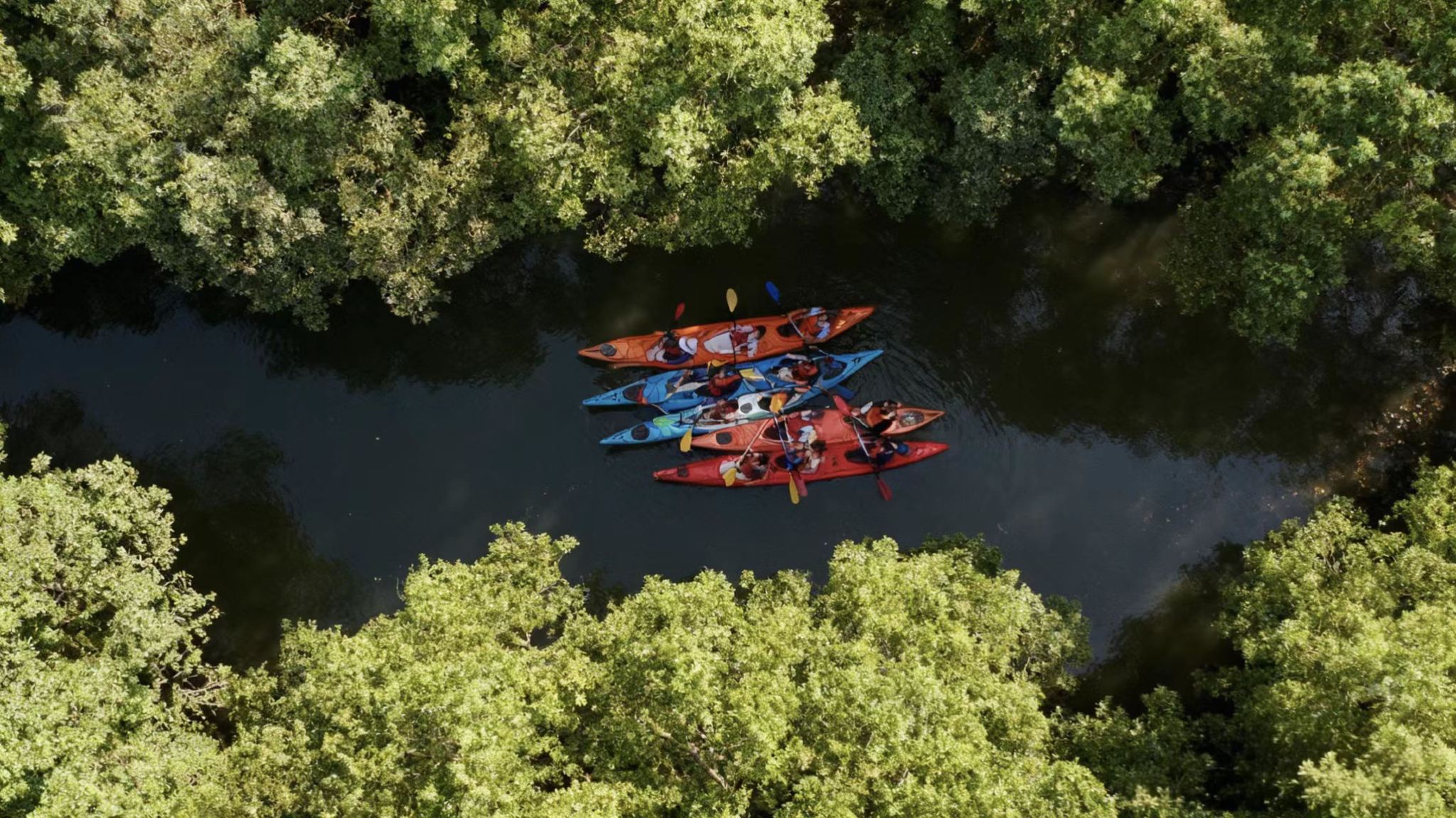 Base di sport all'aperto Shanghai Dongbang Kayak (con istruttori professionisti + nuova esperienza acquatica + gioco immersivo)