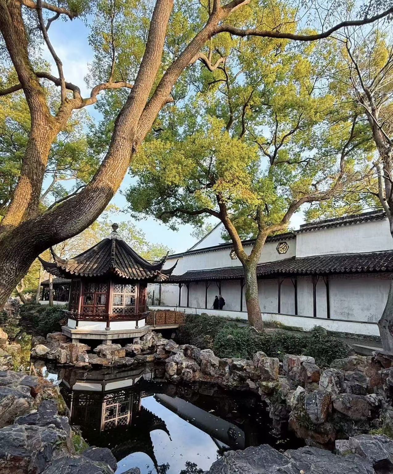 Small Group for 2-6 PeopleI A Suzhou Trip: Experience Ancient Chinese Garden Art