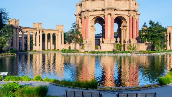 San Francisco: Gold Rush to Golden Gate Self-Guided Tour