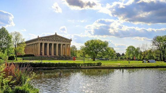 Nashville: Self-Guided Walking Tour