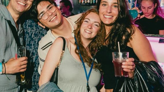 City Pub Crawl Krakow: Open Bar, VIP Entry, Welcome Shots