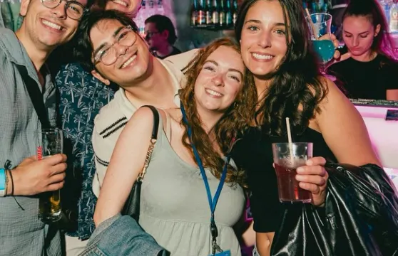 克拉科夫城市酒吧巡禮:開放酒吧、VIP入場、歡迎酒