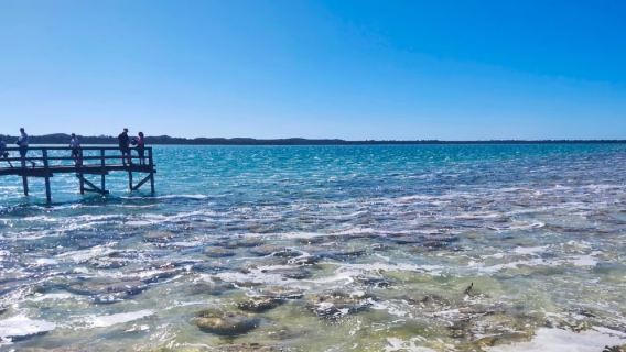 珀斯【巴瑟爾頓】|瑪格利特河&葡萄酒&巧克力&運河巖