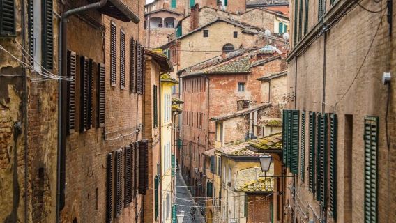 義大利佛羅倫斯-錫耶納-奧爾恰山谷-皮恩扎-包車-精選