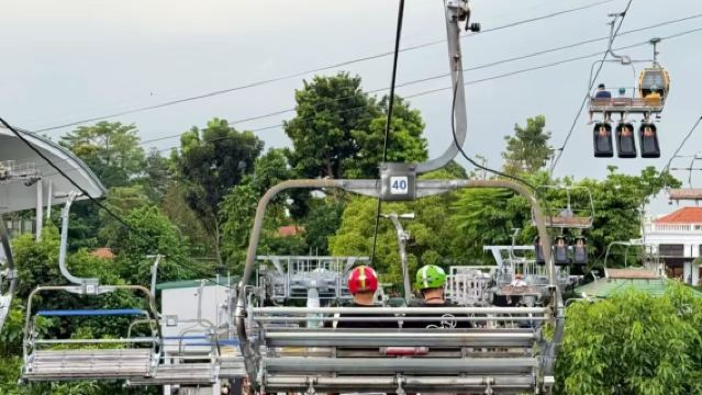 新加坡-Ducktour鴨子船-天際斜坡滑車【市區上門接駁】