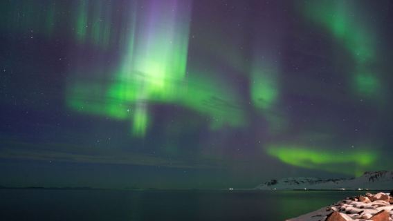 Pakej Melihat Cahaya Utara Iceland (Pilihan SUV/Jeep/Bas Mini/Bas Ekspres + Sesi Fotografi Cahaya Utara)