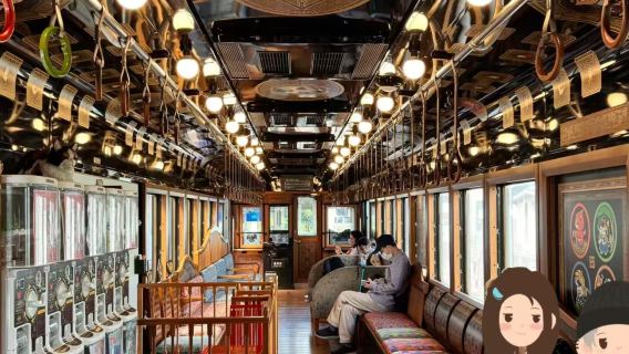 和歌山貴志站+吞拿魚解體秀+奧萊一日遊【可上門接可送機】