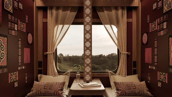 Chapa Express - Sleeper Train One Way/ Round Way From Hanoi to Sapa And Vice Versa