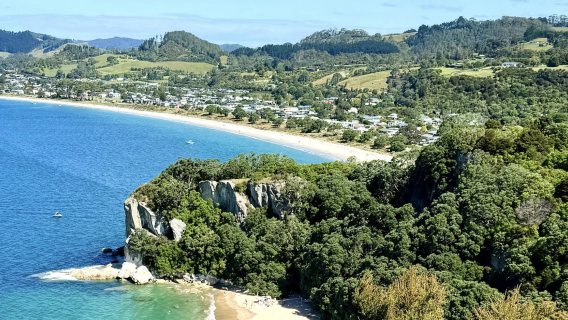 紐西蘭奧克蘭-派希亞-羅素島-可定制【中文專車-愜意舒適】