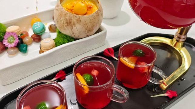 3號倉庫（INS風杭州網紅餐廳）杭州錢江新城店