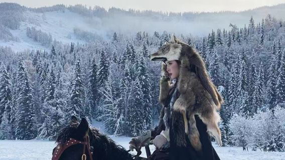 【新疆Trip Moments·專業團隊】禾木寫真攝影館|定制微電影/VLOG|精修底片送|你想要的我們都有