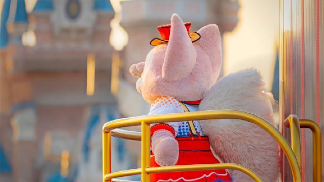 上海迪士尼度假區一日遊【33VIP免排隊快速通道優速通門票快速通行證FP卡貴賓尊享禮賓體驗管家服務】