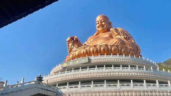 Ningbo - Residenza della famiglia Jiang a Fenghua Xikou - Montagna Xuedou - Dojo di Milareta, trasferimento porta a porta per piccoli gruppi esclusivi