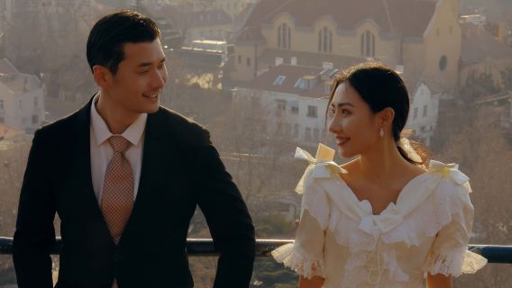 Zhijiang Trip Moments[Sports Center Guide & Travel Photography + Wedding Photography]