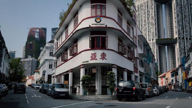 【新加坡一日遊】牛車水+魚尾獅公園+新加坡濱海灣花園+夜間動物園