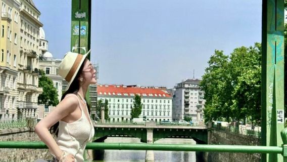 維也納包車一日遊|中文司導|景點可調|10小時服務|可自訂