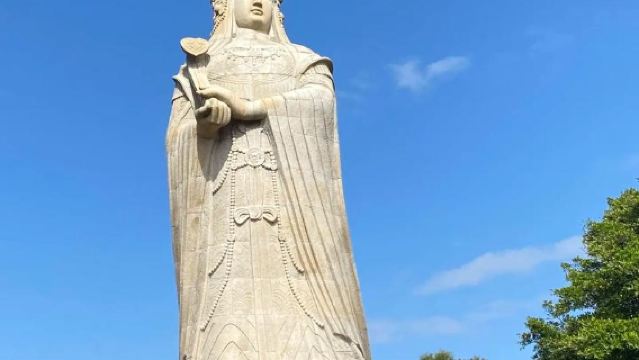 廈門出發湄洲島一日遊【含船票+導遊隨行上島+獨立私人導覽】