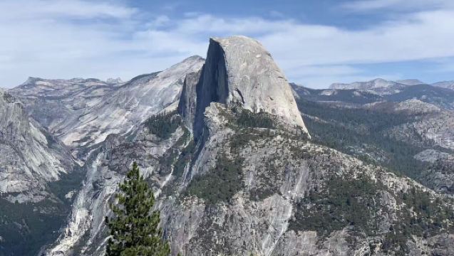 美國舊金山-優勝美地國家公園-瀑布-紅杉【中文包車自由行】