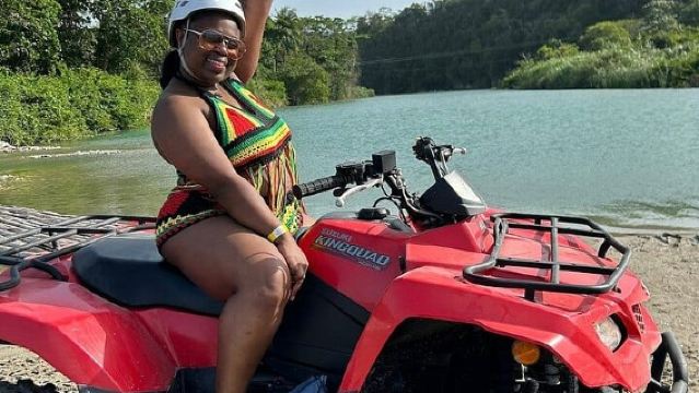 Ocho Rios: ATV- und Reittour