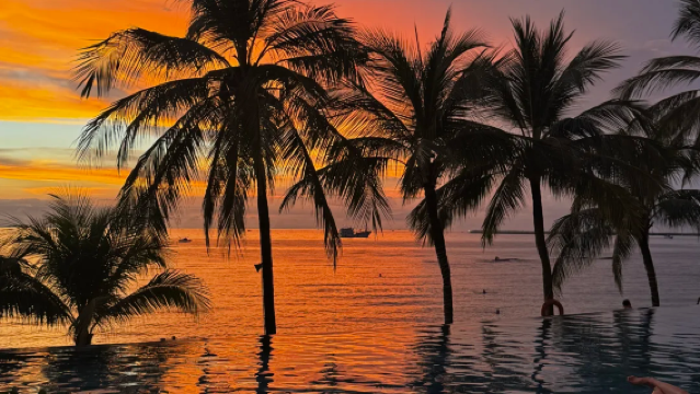 フーコック島2島ツアー——釣り＆シュノーケリング（ズア島＆ロイ島）ワンデーツアー