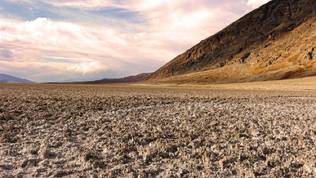 美國拉斯維加斯來回－死亡谷國家公園－沙漠腹地風光｜包車專線
