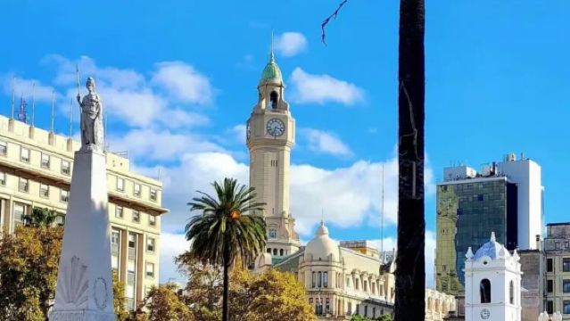 阿根廷布宜諾斯艾利斯+五月廣場一日遊/行程可調-隨性而行