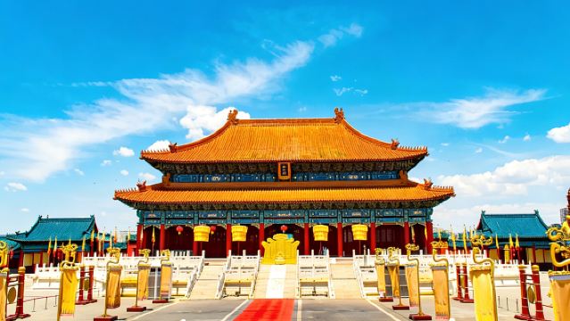 Explore Yungang Grottoes & Prince's Palace (Free Prince's Palace tickets included)