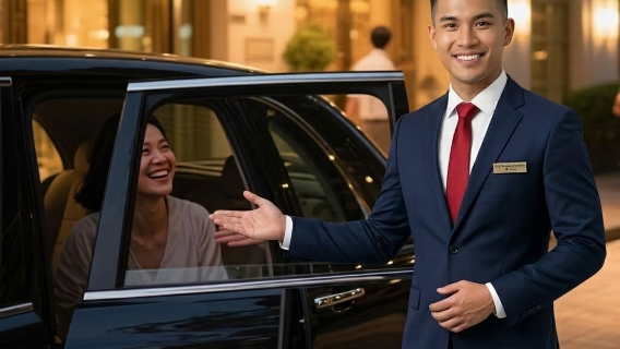 Singapore premium private charter | Luxury Alphard/Vellfire randomly assigned | Customizable itinerary